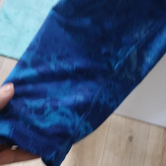 Realtree Blue Long Sleeve Tee - Picture 4 of 6